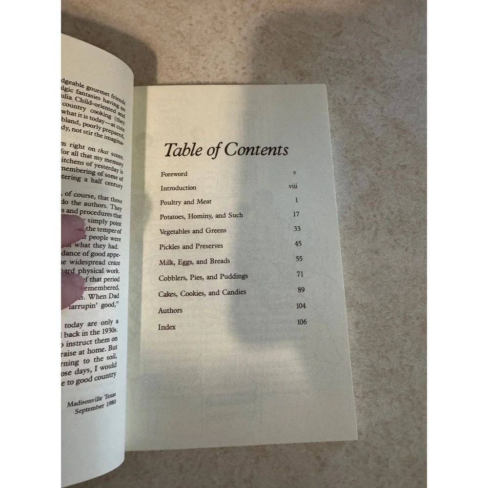 Mrs Blackwells Heart of Texas Cookbook Louise B Dillow 1986 Depression Recipes